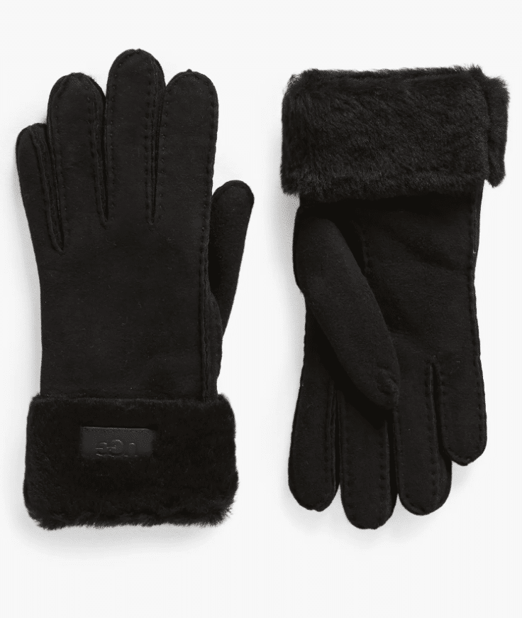 Winter Gloves That Keep You Warm and Chic 50 is not old tania stephens fashion blogger ugg